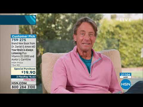 HSN | Andrew Lessman Your Vitamins 06.13.2021 - 04 PM