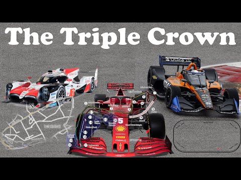 Motorsport's Triple Crown: a Brief History