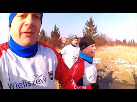 Wieliszewski Crossing - Zima, 29.01.2017