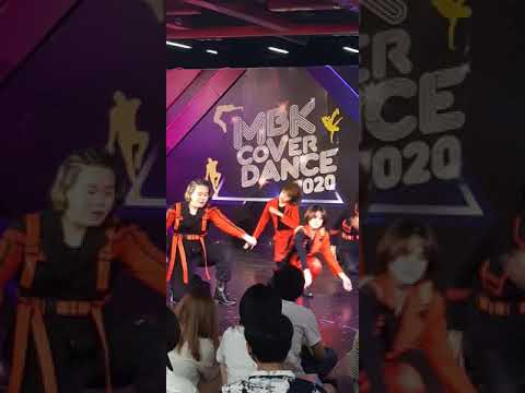 [FANCAM] 20201001 Dongpyo : Colt-X cover X1 @ MBK CENTER