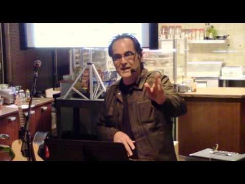 Neal Morse  - message on faith. Nov 8 2015 service at Dunn Bros Coffee house in Nashville TN.