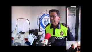 Seguretat ciutadana de l'Ajuntament de Cornellà de Llobregat. José Antonio Gallego