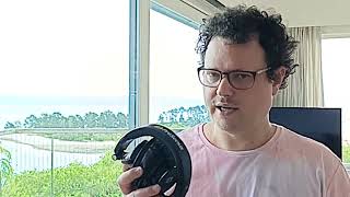 Video thumbnail for Best Budget Studio Monitor Mixing Headphones Under $100  - The PreSonus HD9 Review. by Johnny Classical