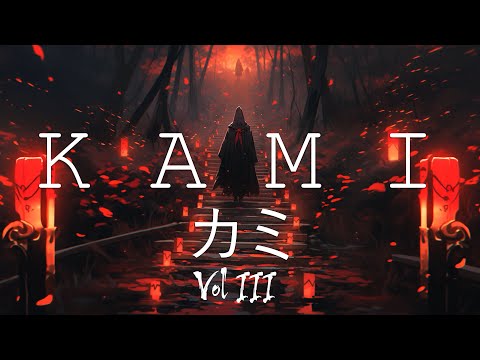 Kami カミ Vol III ☯ Japanese Lofi HipHop Mix