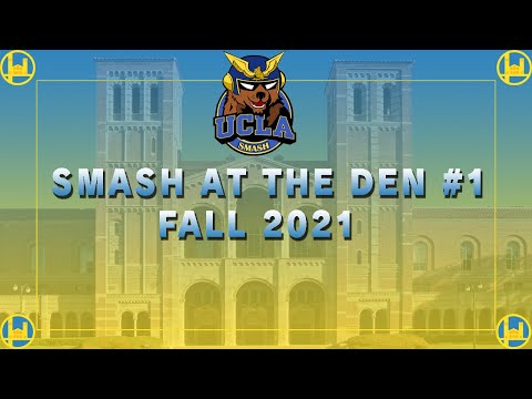 Smash at UCLA Smash at the Den #1 Fall 2021