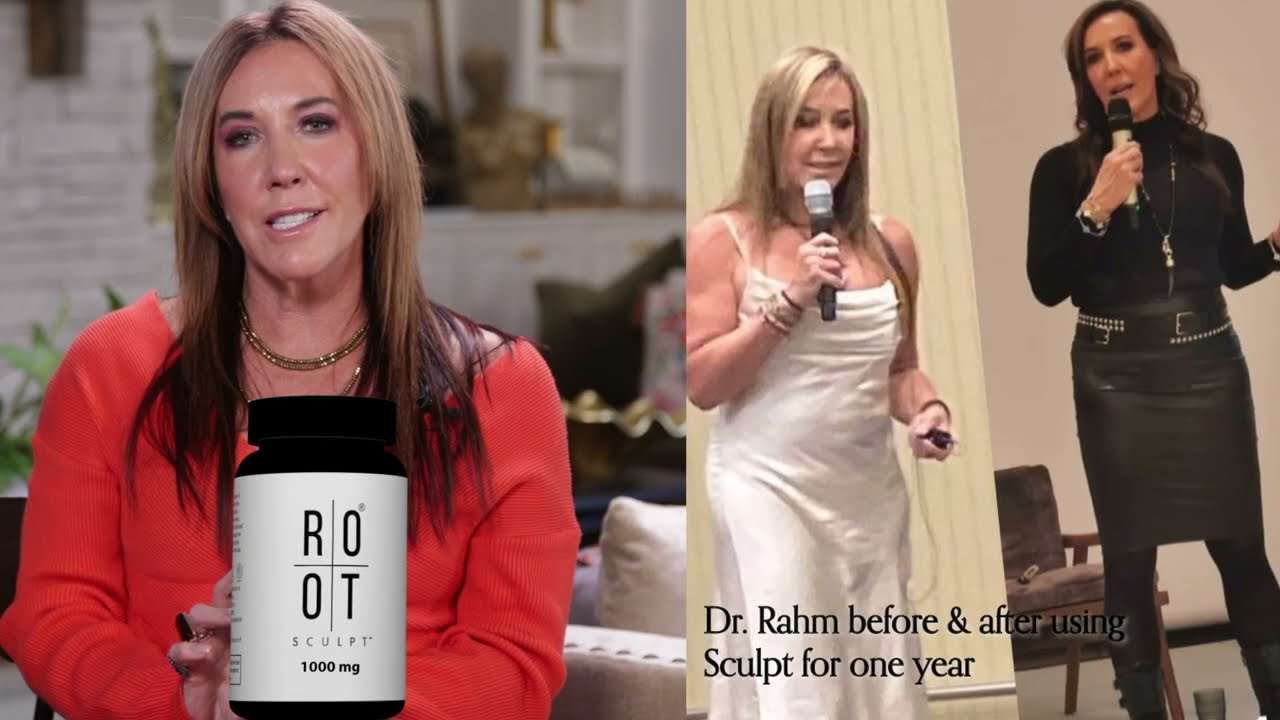 Be a Healthier You with Sculpt! Dr. Christina Rahm Overview Video
