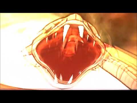 Bakugan Gundalian Invaders Jake & Fabia vs Lena & Zenet & Mason