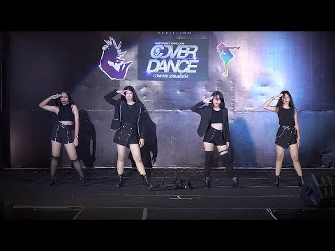 190609 Attempt Girls cover BLACKPINK - Kill This Love @ Watergate Cover Dance 2019 (Audition)