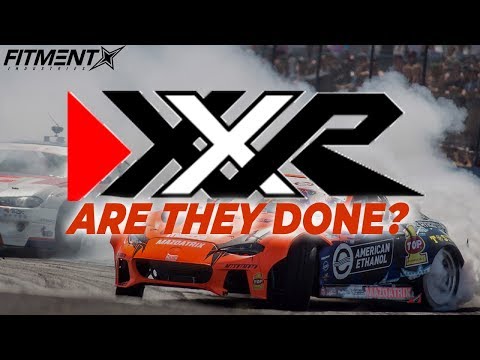 XXR Isn’t Going Away Anytime Soon…|    SEMA 2018 Review