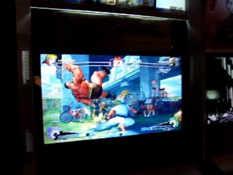 SSF4AE  Gaea0127 (Zangief) vs dna_sq1 (Ken)  20110101