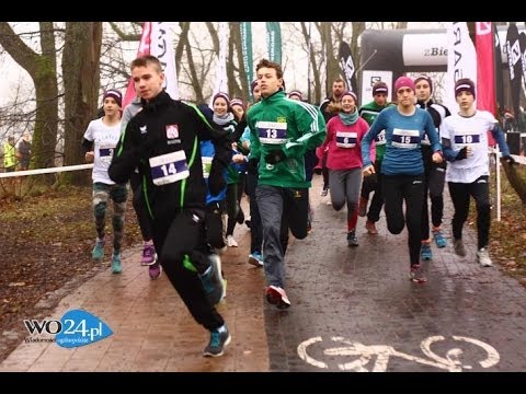 Grand Prix zBiegiemNatury 23-11-2013