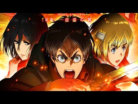 Top 10 Upcoming Anime 2017 - Sequel Edition