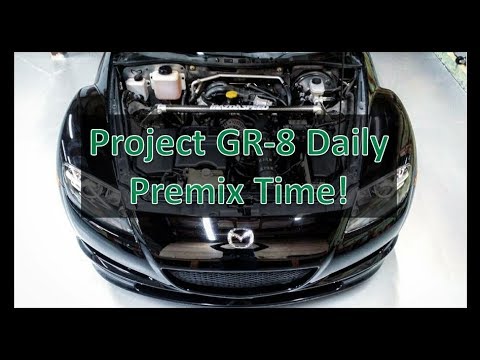 Project RX-8: SOHN Oil Metering Adapter Install
