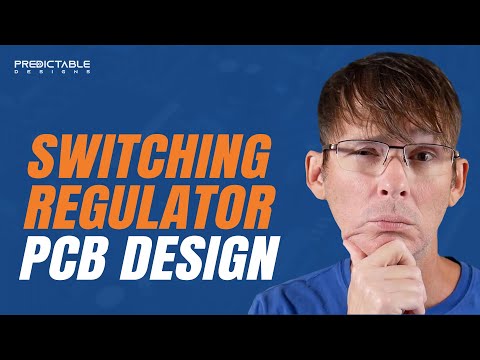 How to Design a Switching Regulator PCB