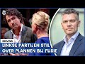 ‘Bij linkse fusiedroom blijkt inhoud de grote afwezige’