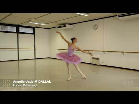 Anaelle-Jade M'Dallal, 111 - Prix de Lausanne 2021 - Classical