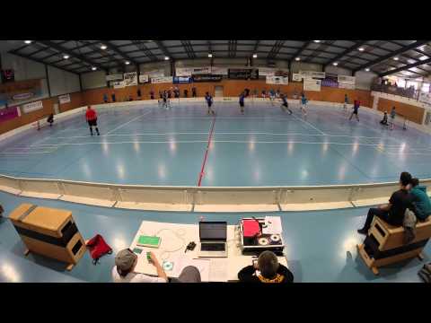 Lions Konolfingen II : Powermäuse Brugg - 1. Drittel (2/2)