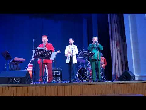 Олег Киреев и джаз-бэнд "Орлан"