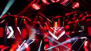La Noche de los Dos - Daddy Yankee Ft Natalia Jimenez (Premios Tu Mundo) 2013