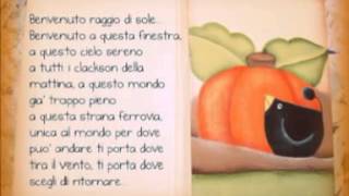 FRANCESCO DE GREGORI - BENVENUTO RAGGIO DI SOLE