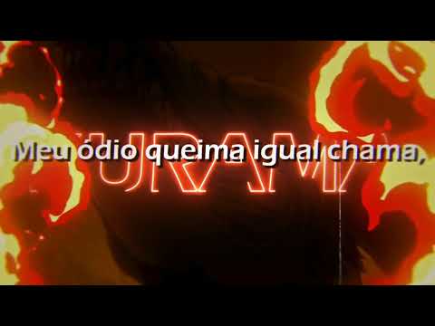 rap da Kurama  parte Lucas a.r.t o poder da minha irá 2