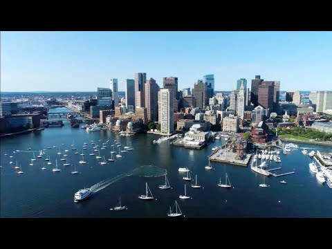 See How UNBELIEVABLE Boston, Massachusetts have Transformed! USA 🇺🇸