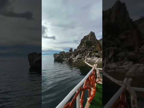 📍Islas Flotantes, Copacabana - La Paz #copacabana #islasflotantes #isla #lapaz_bolivia🇧🇴 #lapaz