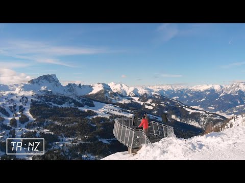 Deep House Vinyl Set by DJ Johan.K at Nassfeld Pass, Austria | TA:NZ 2021