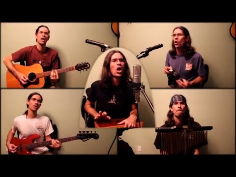 In My Room - The Beach Boys cover by Dave Rucci (the DAVE'S) Video
