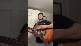 You found me - ​@thefrayforum lost and insecureee #thefray #acoustic #cover