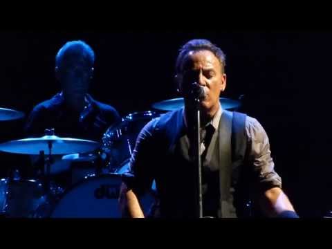 Bruce Springsteen 2013-05-08 Turku - Wages Of Sin (world debut)