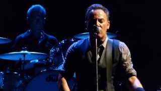 Bruce Springsteen 2013-05-08 Turku - Wages Of Sin (world debut)