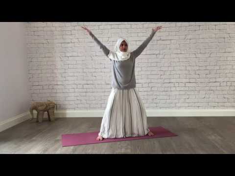 Max Strom's Inner Axis Yoga   Middle East
