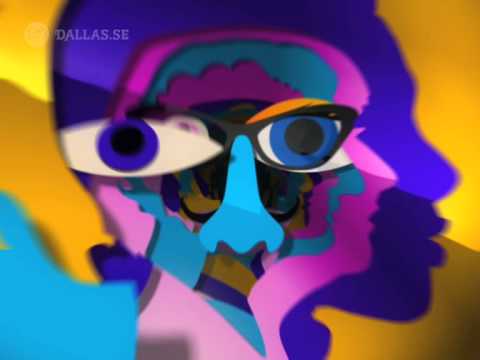 Kanal 5 "Identity" opening sequence - Dallas Sthlm
