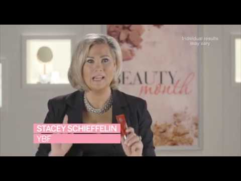 YBF BB beYOUty Balm Shell Creme