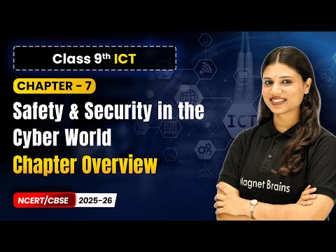 Information and Communication Technology Book Overview Class 9th CBSE NCERT 2025 26