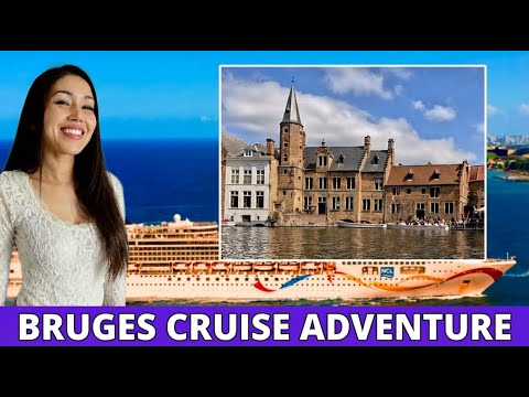 Bruges Port Adventure - BEER Tasting, Chocolate & Beautiful Canals!