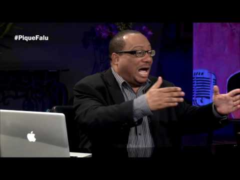 El Pique de Falú 05-26-16 (01) - Entrevista al Lcdo. Adrián González