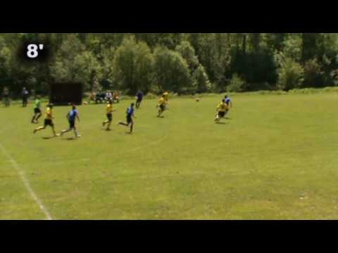 [23.05.10r.] B klasa Limanowska - Słomka Siekierczyna - Płomień Limanowa