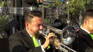 La Original Banda El Limón / Fruta madura ZOCALO