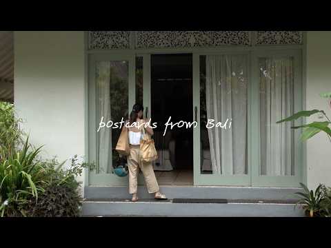 Some peaceful days in Bali