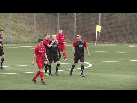Tore 22.02.2020 SV Einheit Kamenz - FV Eintracht Niesky