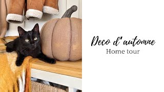 DECO D'AUTOMNE 2021 | Home tour, idées déco, DIY facile… (Loberon, Lig