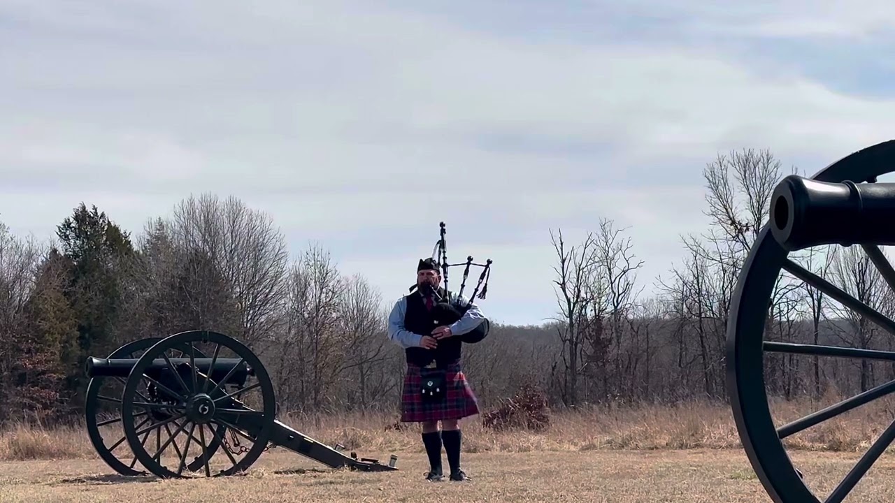 Promotional video thumbnail 2 for The Patriot Piper