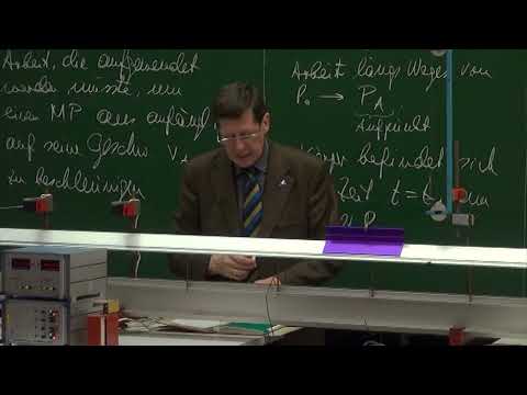 PH I - 11 - Kinetische und potentielle Energie  (Update)