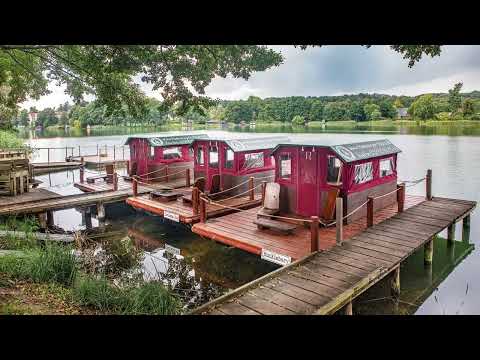 VielSehn Magazin fix erzählt: In der Kleinseenplatte muss man einfach Floße bauen