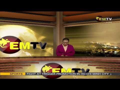 NATIONAL EMTV NEWS | 6PM | FRIDAY 13th FEBRUARY, 2026