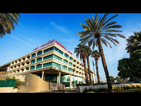 Mövenpick Grand Al Bustan, Dubai, UAE | 360 Travel Facts