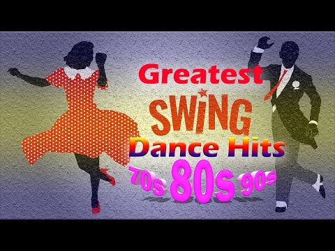 The Greatest Swing Dance Hits 70s 80s 90s | DJDARY ASPARIN