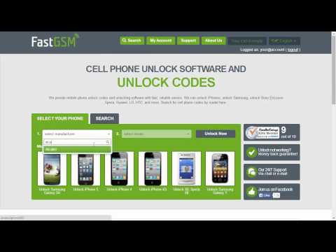 How To Unlock Alcatel IDOL Mini by Unlock Code